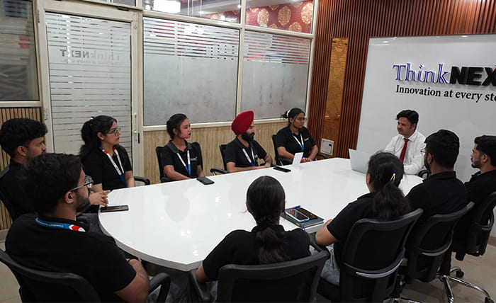 digital marketing team